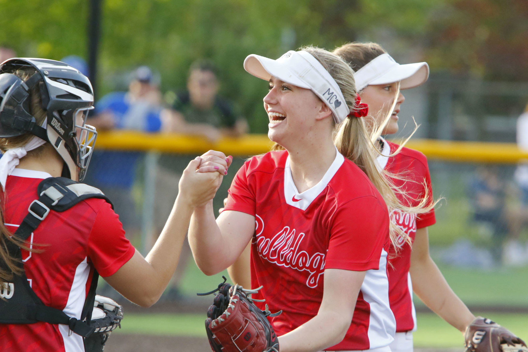 4A softball sectional final: Crown Point vs. Lake Central